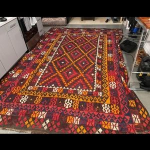 Nola Persian Rug 9x12